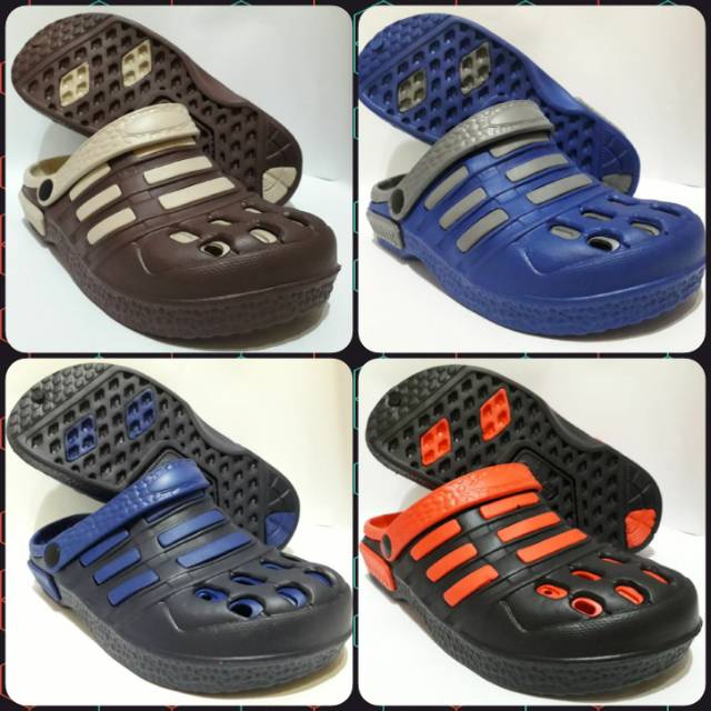 SEPATU SANDAL BAIM, SANDAL BAIM KARET FEIMA, SEPATU KARET FEIMA SIZE 39-44