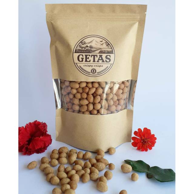 

Kacang telur/kacang telor 500gram