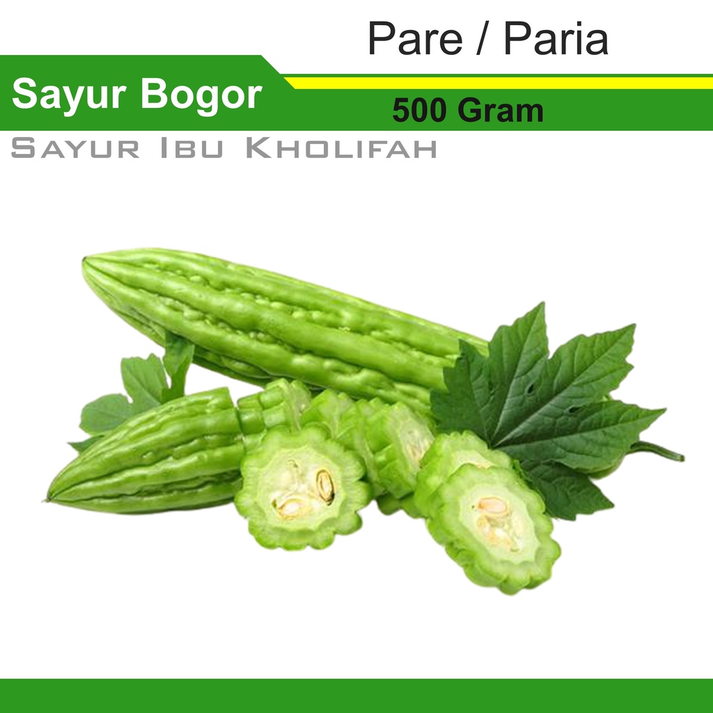 

Pare 500 Gram Makanan Sayur Sayuran Segar Online Bogor Murah