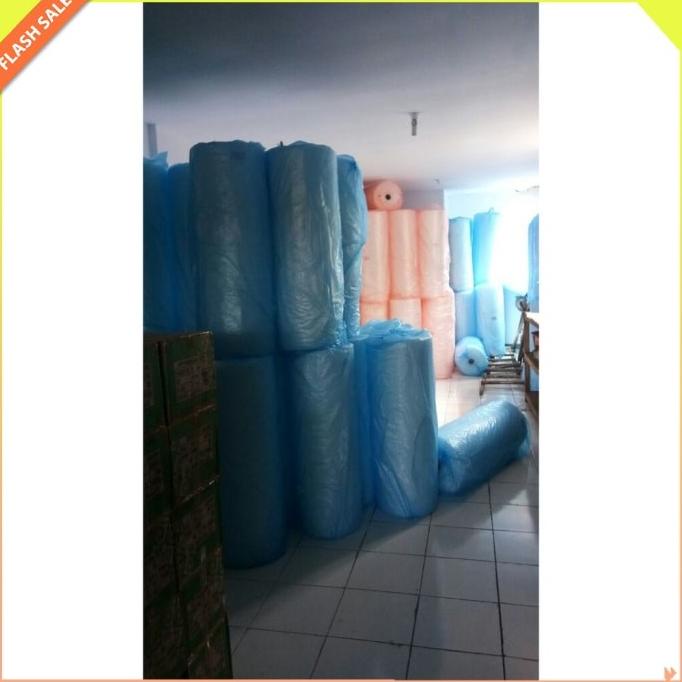 

GS290 YE109 BUBBLE PACK PACKING WRAP WRAPPING U 1 25M X 50M MURAH BARU DHF5143VFF