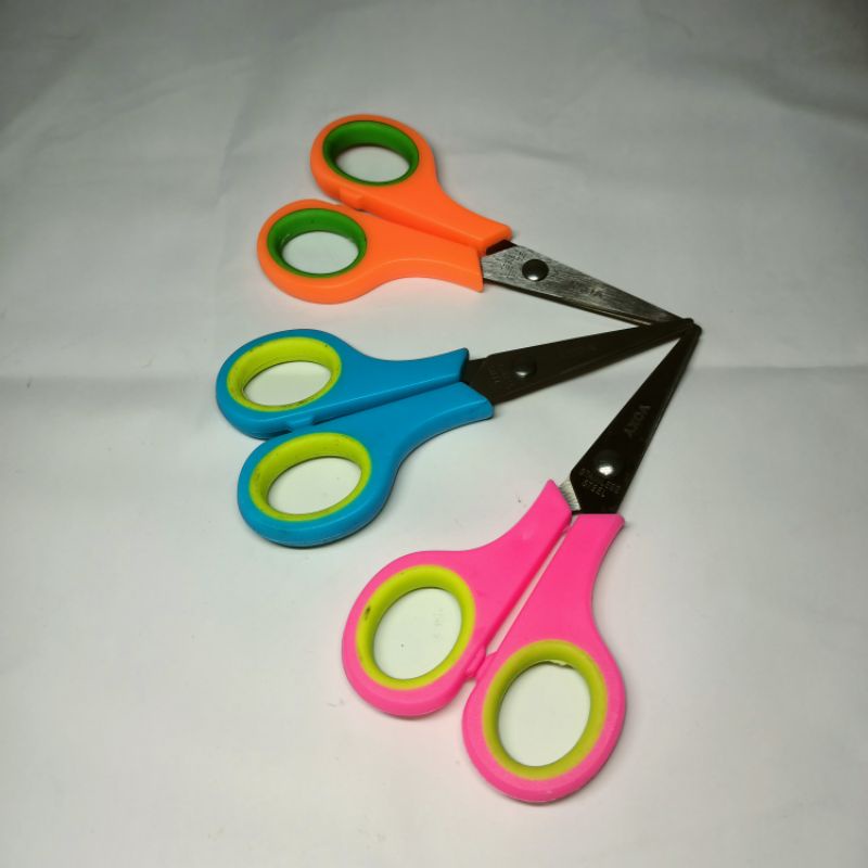 

gunting kecil murah / gunting kertas