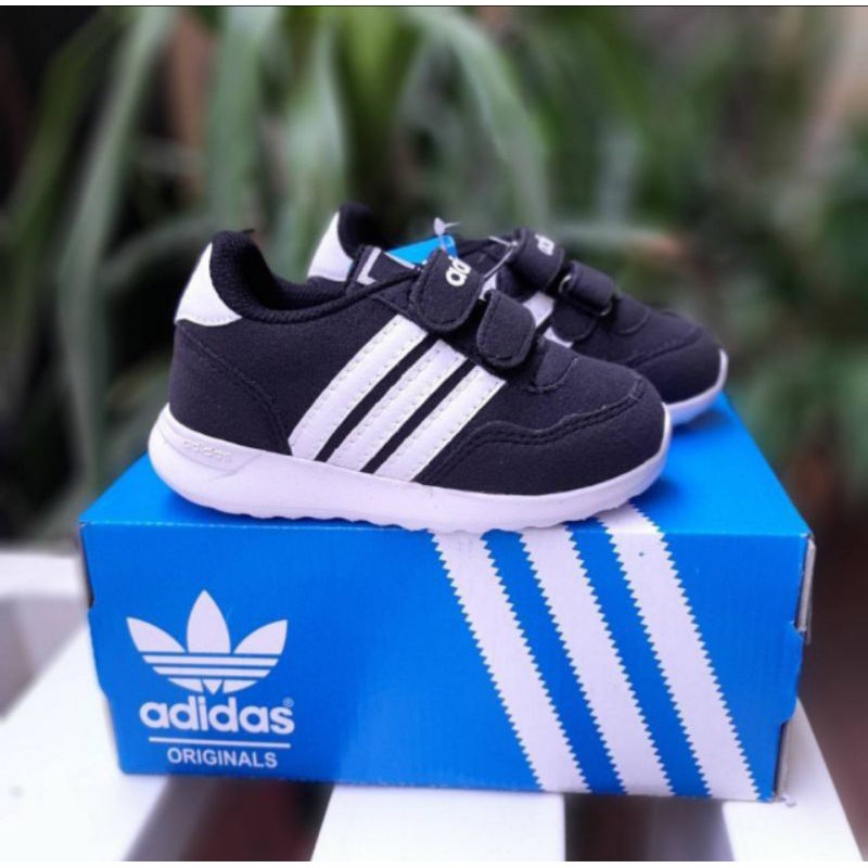 Sepatu anak adidas - sepatu adidas anak perekat size 21-32