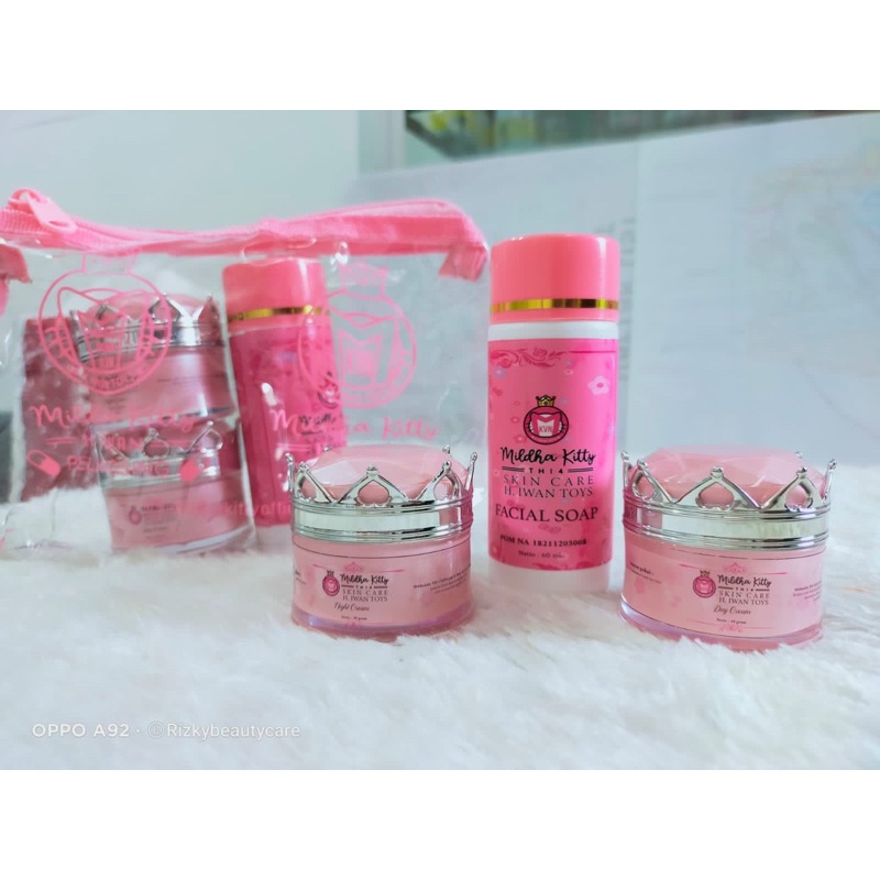 mildhakitty skincare