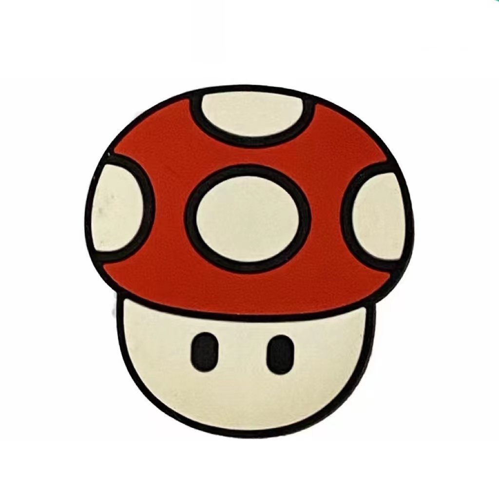 Charms croc Pin buckle clogs Desain Kartun magic ball Untuk Dekorasi Aksesoris Sepatu Sandal