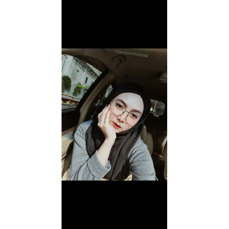 Best Seller Frame Kacamata Kotak 8803 Lensa Minus+Antiradiasi