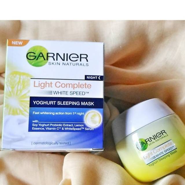 Garnier Cream Bright Complete 20ml / 50ml