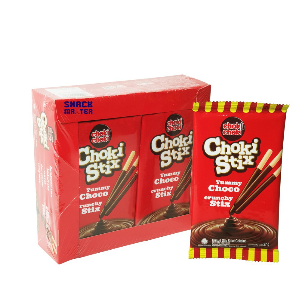 

Choki-Choki Stix 27 gr