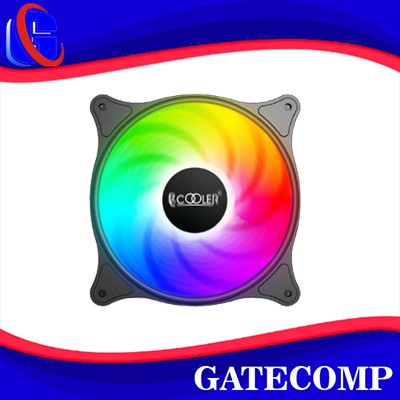 Fan Casing PC Cooler FX-120-3 Dynamic Color 120mm