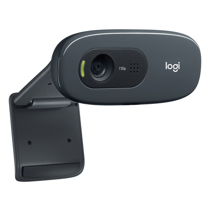 WEBCAM LOGITECH C270 HD