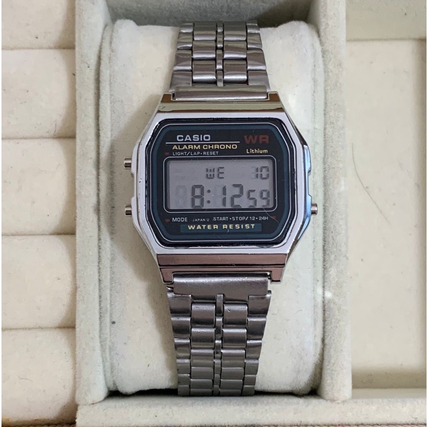 Jam Tangan Casio F-91W / Jam Tangan Murah Casio F91W
