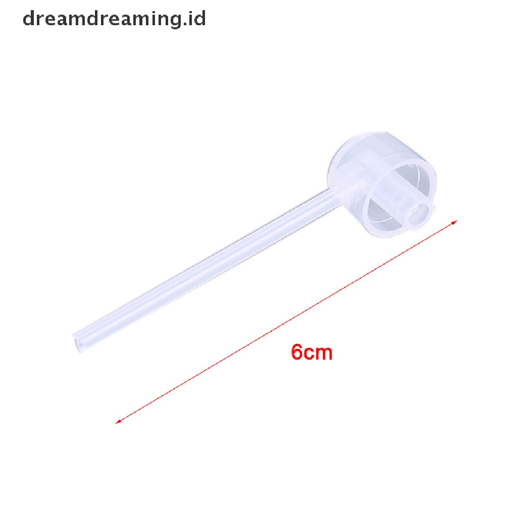 Dreamdreaming.id 10 / 30 / 50pcs Corong Pompa Diffuser Parfum / Kosmetik