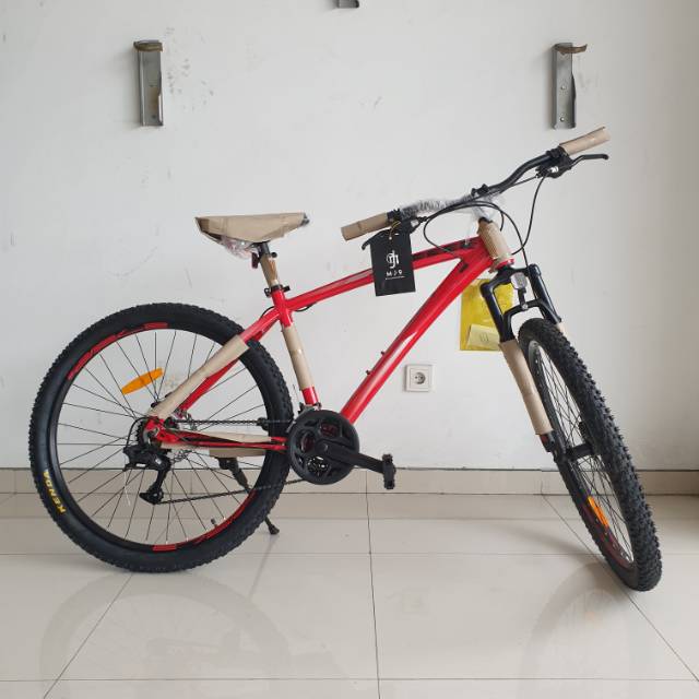 Sepeda Gunung MTB united Detroit 1.0 Uk 27,5