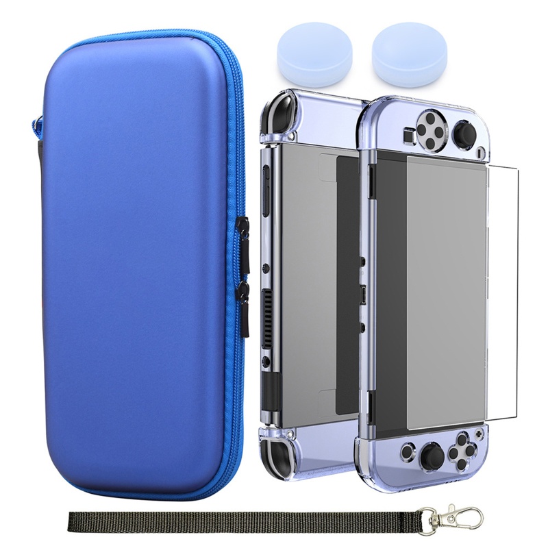 Btsg Hard Storage Bag for Shell Cover Gendong Untuk Case Crystal Untuk Shell Cocok Untuk Swi