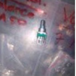 Potensio volume ctk 7000