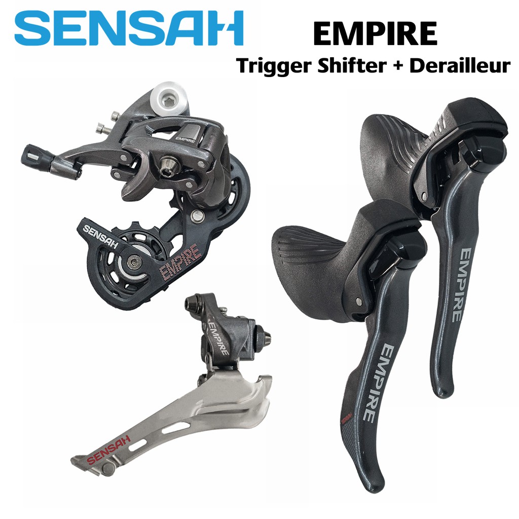 empire groupset