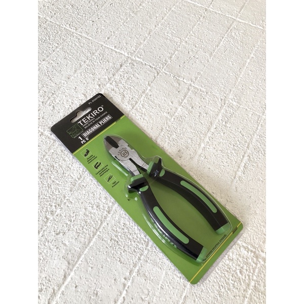 TANG POTONG TEKIRO 6" ORIGINAL, TEKIRO TANG POTONG