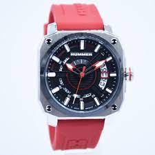 Jam Tangan Pria HUMMER HM1017-1362 Original