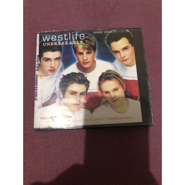 CD Westlife