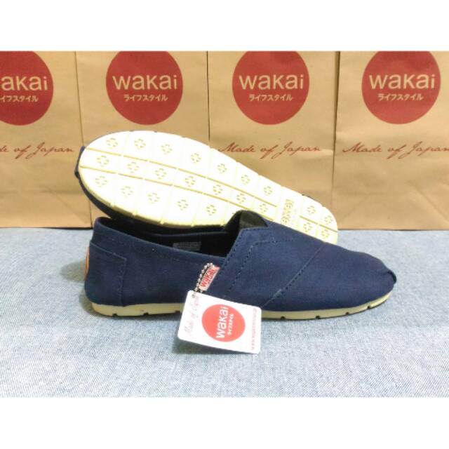 Wakai navy grade original
