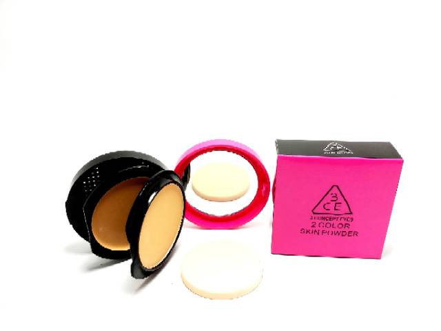 BEDAK 3 CONCEPT EYES SKIN 2in1 No.2825