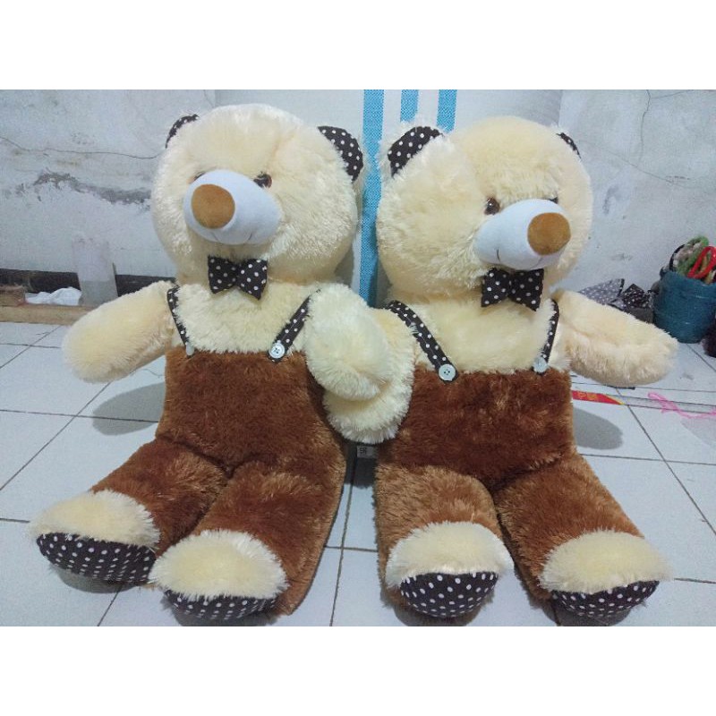 BONEKA BERUANG JOJON XL 65 CM