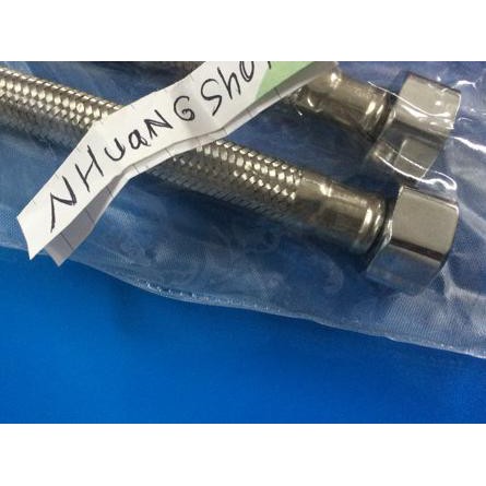 ۩ flexible hose / selang flexible 100cm stainless ✿