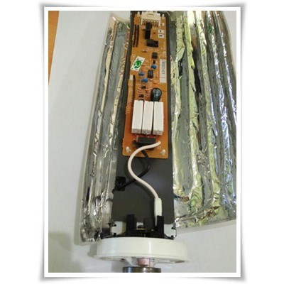 HEATER DRUM UNIT IR6570 SERIES