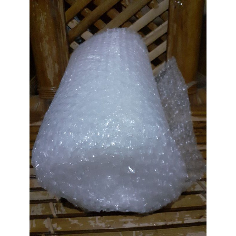 

Bubble wrap bening extra packing