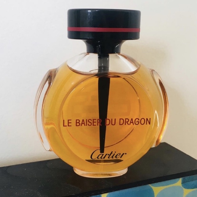 Jual Parfum Wanita Cartier Le Baiser Du Dragon EDP 100ml Indonesia|Shopee  Indonesia