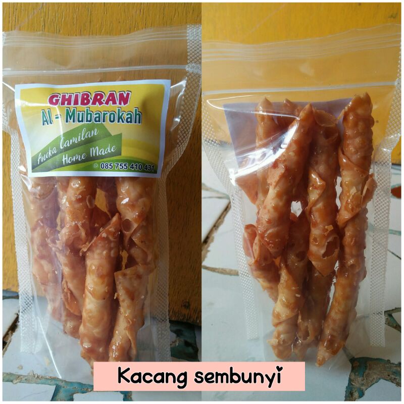 

Kacang Sembunyi