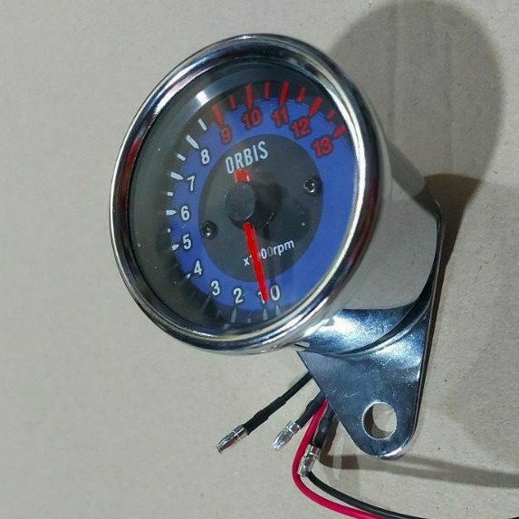 Ampere  RPM, KM, BENSIN universal