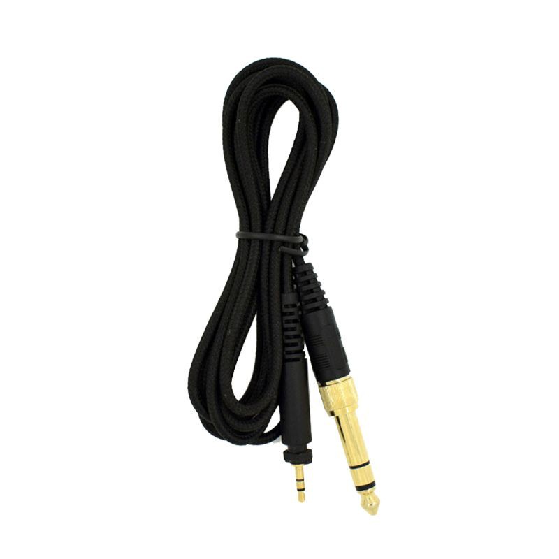 Cre Kabel Audio Pengganti Untuk Headphone Philips Shure Srh440 840 940 Shp9000 Shp8900