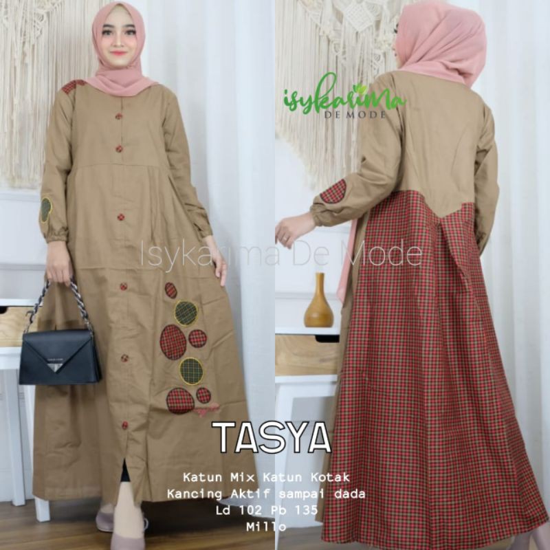 TASYA BY ISYKARIMA DE MODE