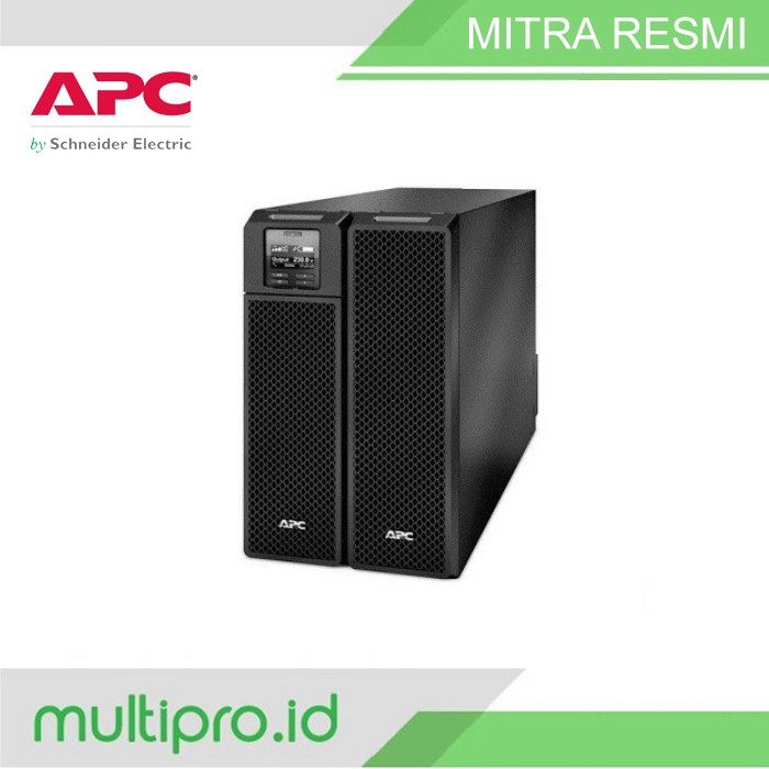 UPS APC SRT10KXLI 10kW 10kVA Input 230V UPS 10kva UPS 10 kva