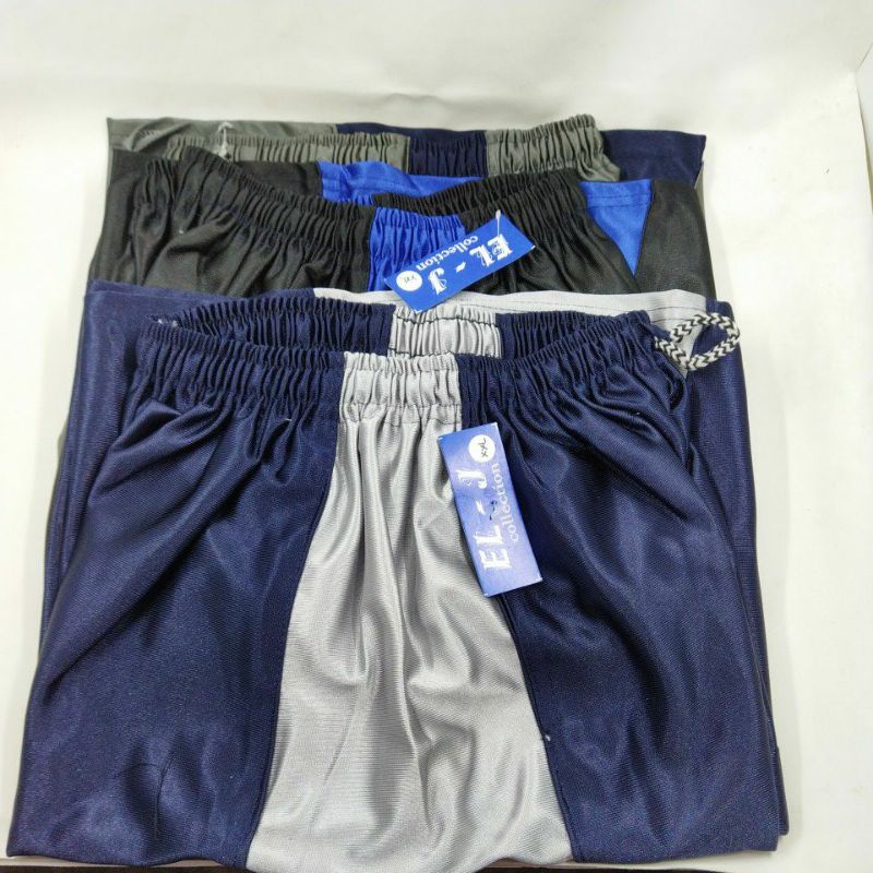 Boxer Basket pria XXXL Celana pendek laki Short pants BIG size Paragon