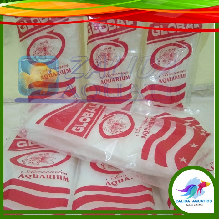 Kapas Filter Aquarium/Kapas Akuarium/Kapas Global Recent Takari/Kapas Filter 3 Lapis/Filter Aquarium