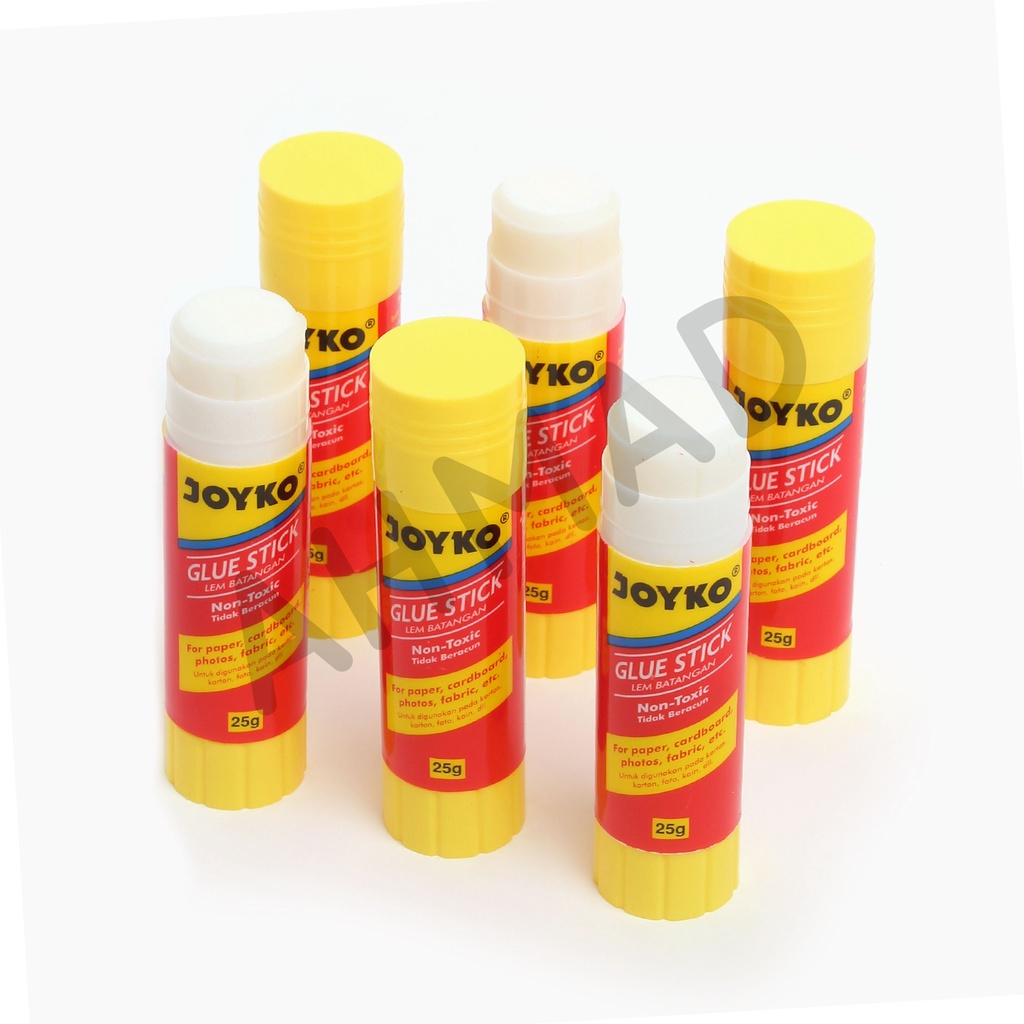 

JOYKO Glue Stick / Lem Batang GS-25 / 25gr [ ECER ]