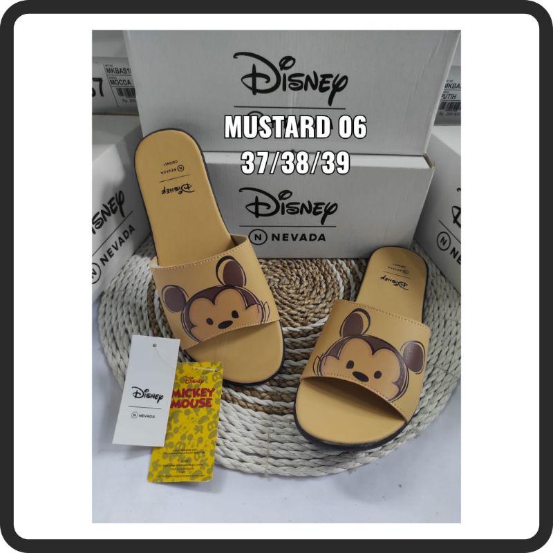 Sandal Disney original Brand Matahari