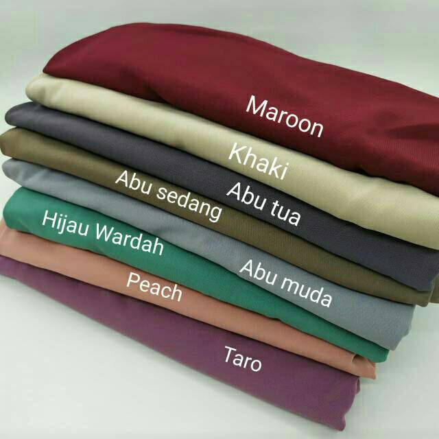 size M ZAHRA ANTEM WILLDA COLLECTION JILBAB KHIMAR KERUDUNG BERGO willda-5