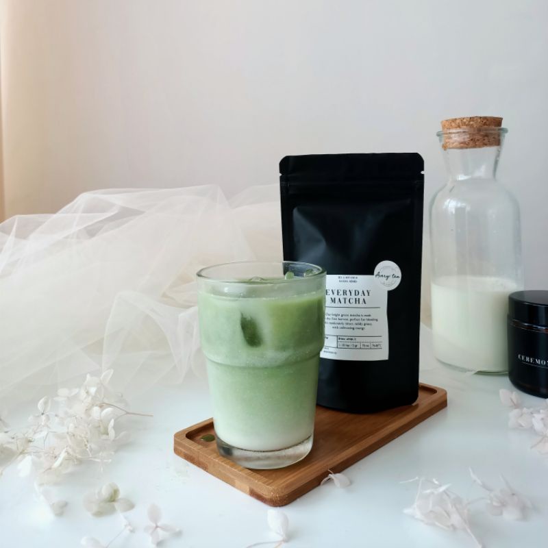 

Matcha/ everyday matcha / matcha bubuk/ avery tea