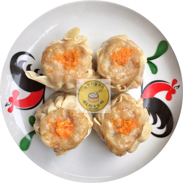 

Dimsum Wortel ( 1 porsi isi 4 pcs )