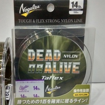 Senar Pancing Varivas Dead of Alive Made in Japan
