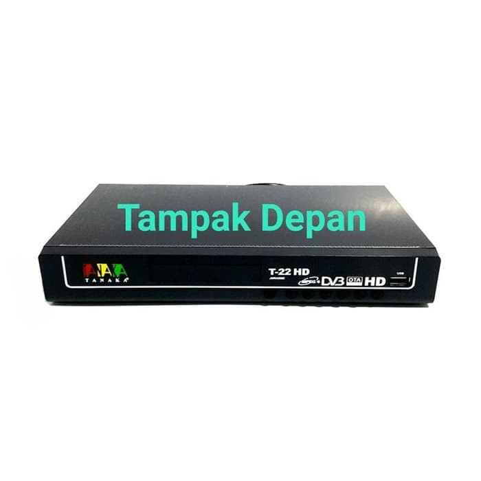 Unik RECEIVER TANAKA T 22 JURASSIC METAL HD Diskon