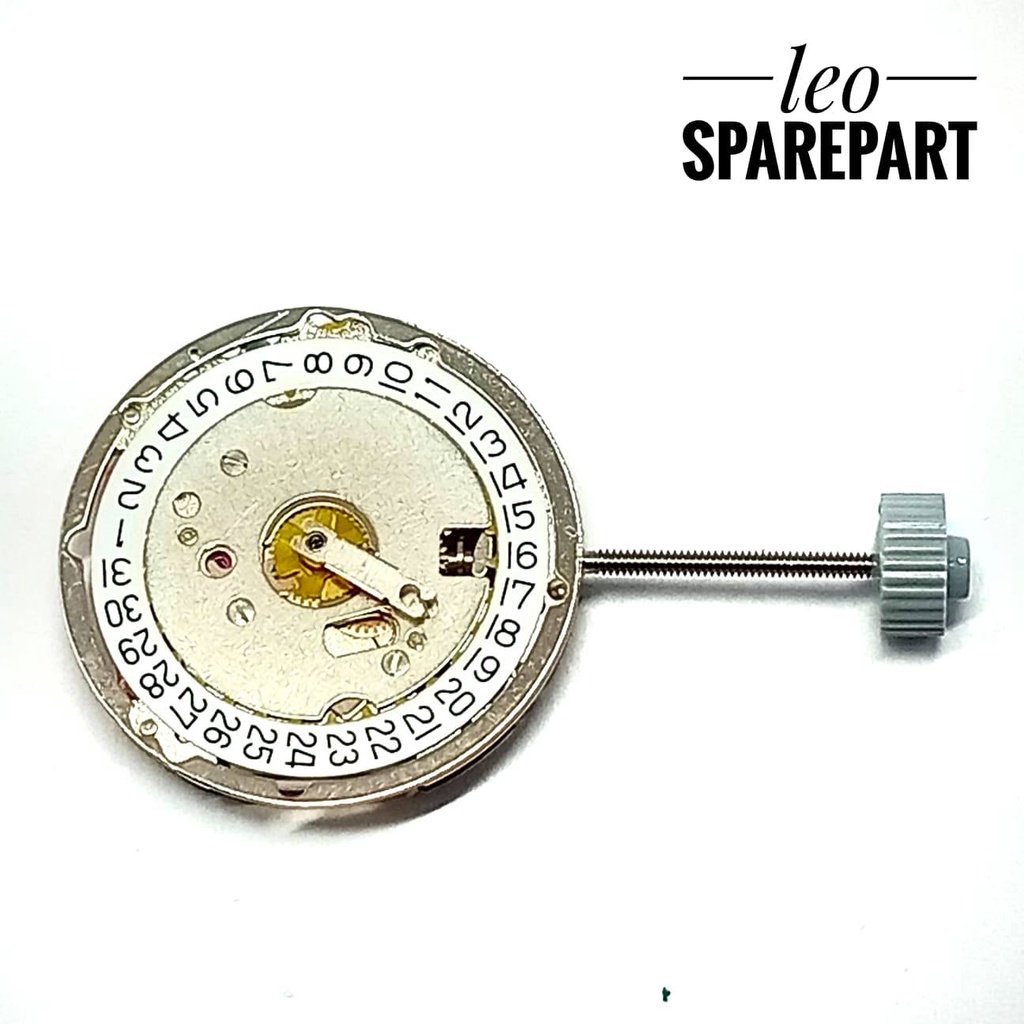 Mesin jam tangan ronda 775 / 3 jarum