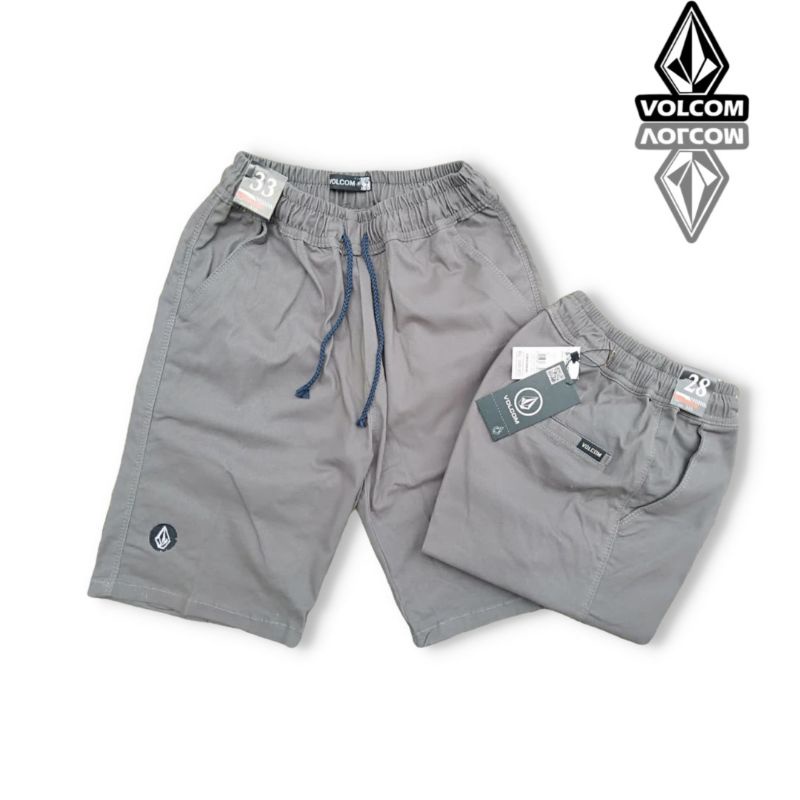 celana santai pria broadshort