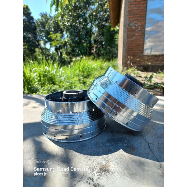 tromol belakang vixion old original bahan velg cw racing palang bubut cnc