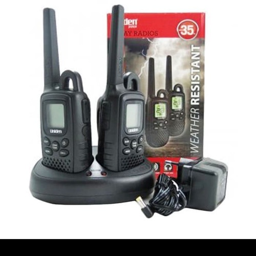 WALKIE TALKIE UNIDEN GMR 3500(JARAK JAUH SAMPAI 35 KM)