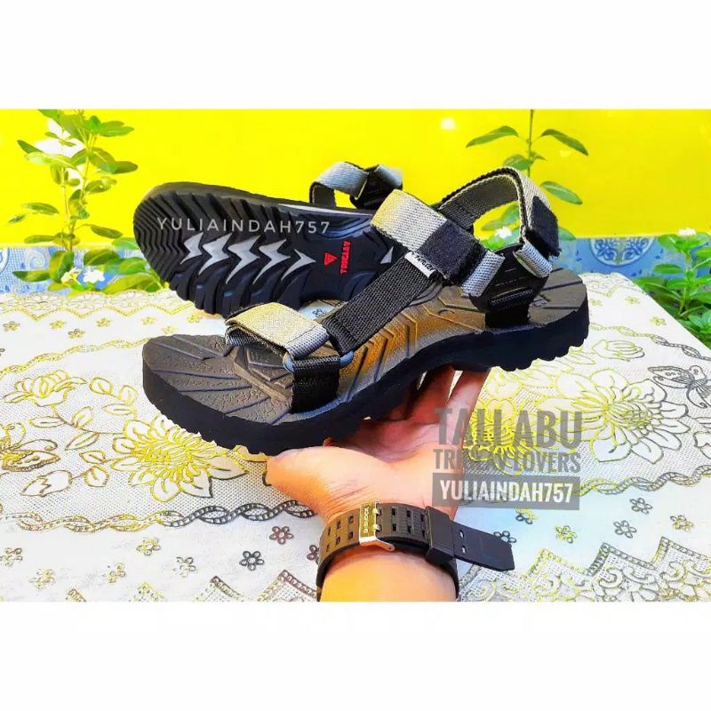 Sandal Gunung Triglav Pria Wanita Sandal Gunung Top Sendal Triglav Pria