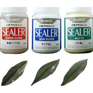 

ID 3725 Finishing : Padico Clay varnish / 1pc