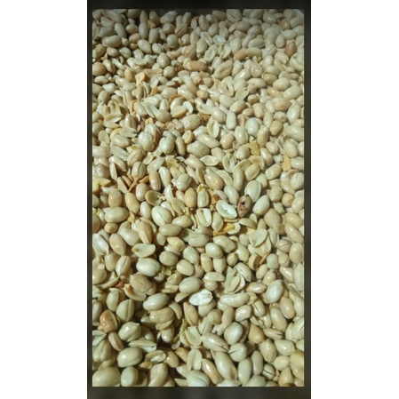 

Kacang Bawang Renyah Gunungkidul